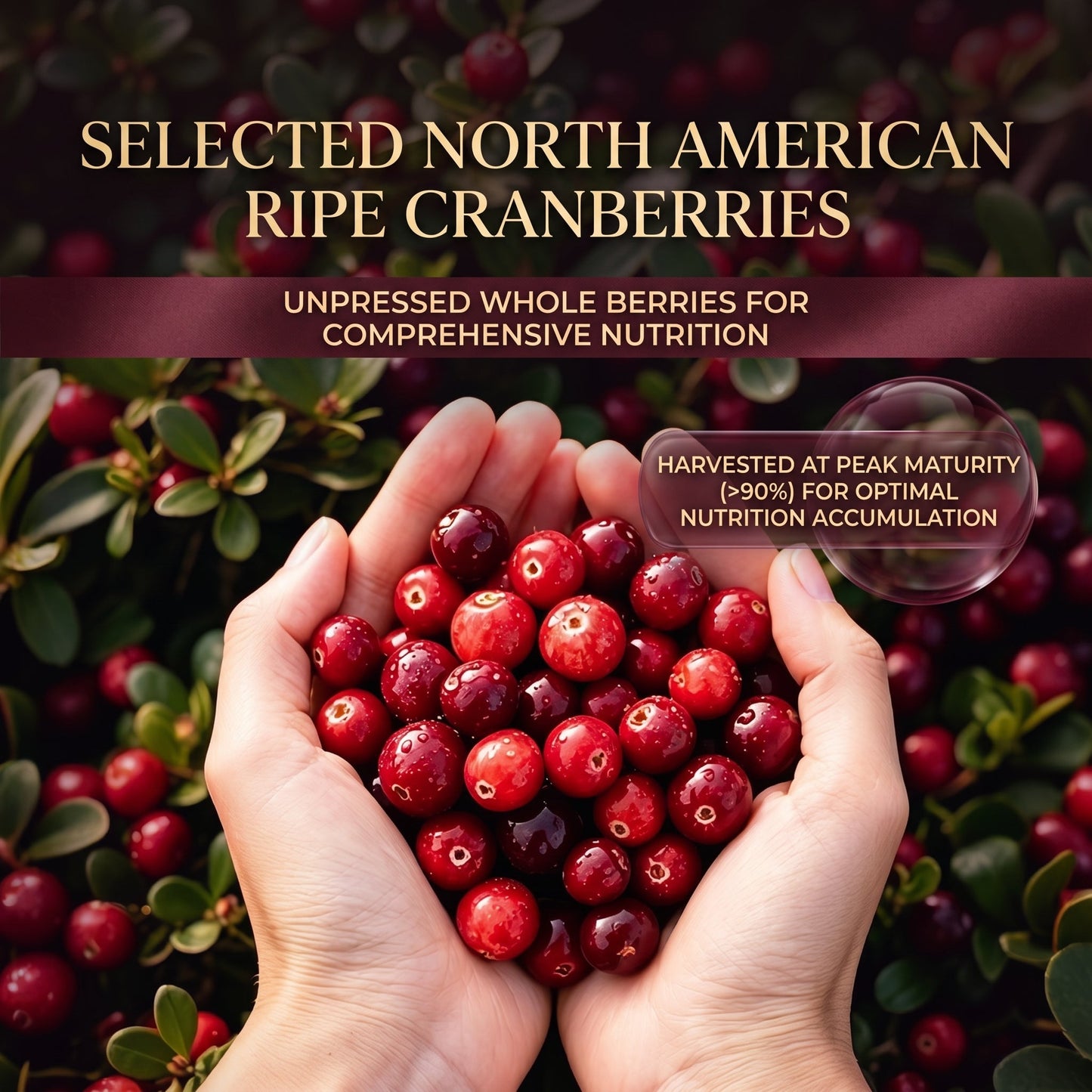 Dried cranberry snack-Bestseller