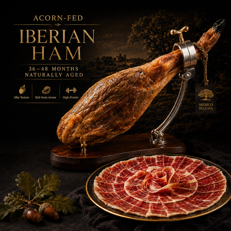 🍖 Royal Select Slow-Aged Ham -Bestseller