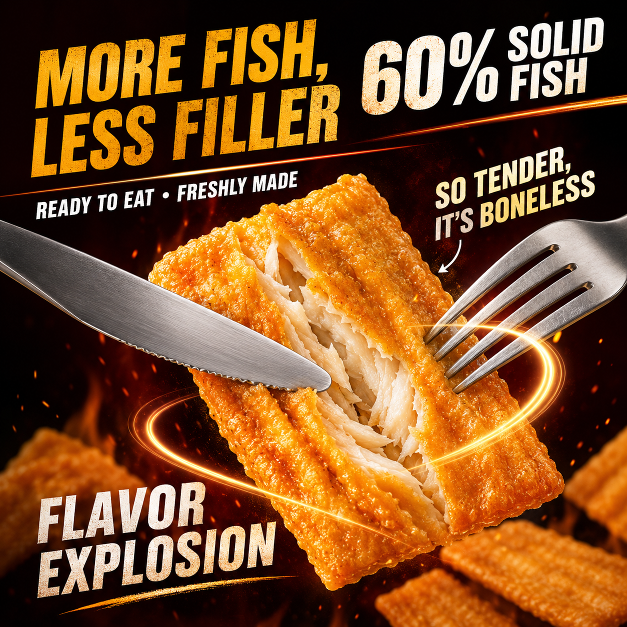 🐟 Deep-Sea Fish Crisps-Bestseller