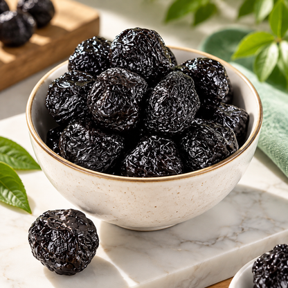 High-QualityDried Black Plums-Bestseller