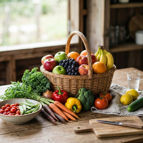 Veggie Snack - V1
