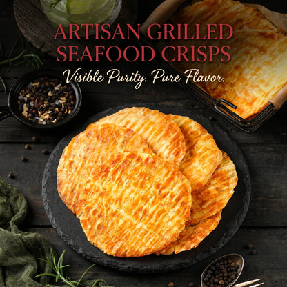 🌊Deep-Sea Grilled Fish Fillet -Bestseller
