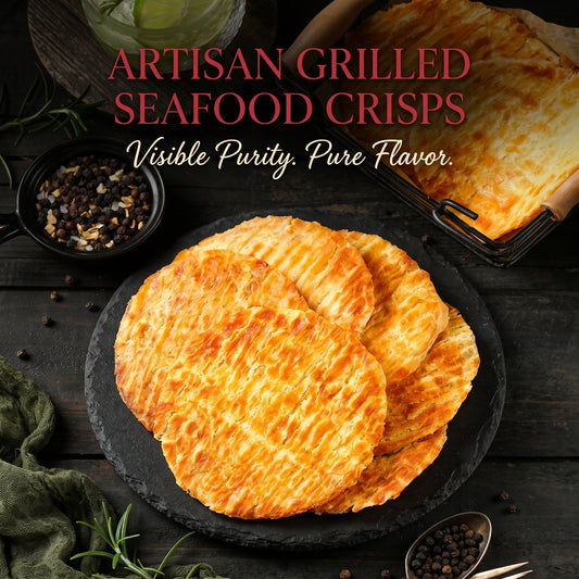 🌊Deep-Sea Grilled Fish Fillet -Bestseller
