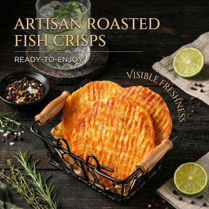 🌊Deep-Sea Grilled Fish Fillet -Bestseller