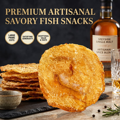 🌊Deep-Sea Grilled Fish Fillet -Bestseller
