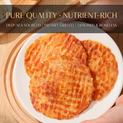 🌊Deep-Sea Grilled Fish Fillet -Bestseller