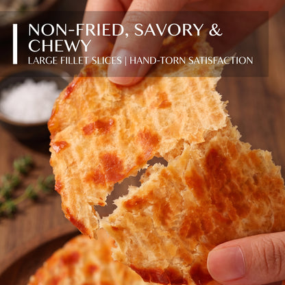 🌊Deep-Sea Grilled Fish Fillet -Bestseller