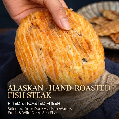 🌊Deep-Sea Grilled Fish Fillet -Bestseller